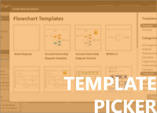 Template Picker