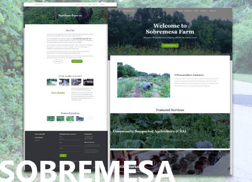 Sobremesa Farm